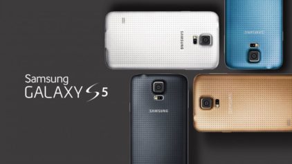 Nothing to Call Home About: Samsung Unveils Galaxy S5 And New Gear Watches