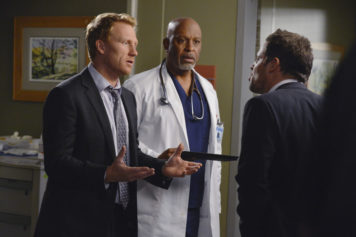Grey's Anatomy Season 10, Episode 13: Take it Back