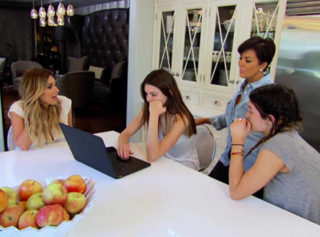 Keeping Up with the Kardashians Season 9, Episode 6: 2 Birthdays and A Yard Sale