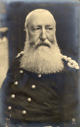 Leopold II of Belgum