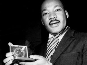 MLK children in legal battle over Father's possessions 