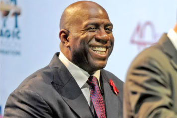 Magic Johnson is at it Again: Set to Buy WBNA's LA Sparks