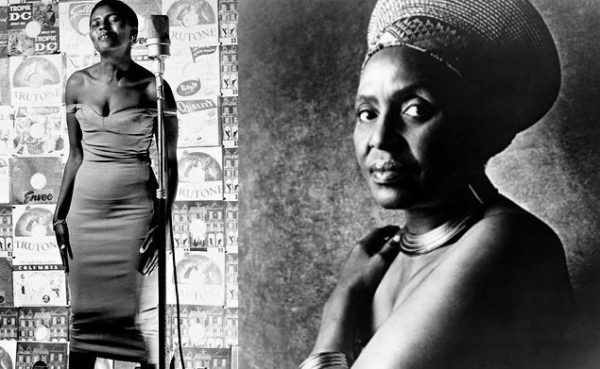 Miriam Makeba