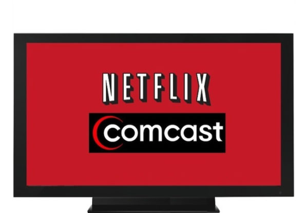 Netflix-Comcast
