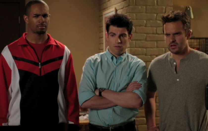 'New Girl' Season 3, Episode 15: 'Exes'