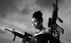Nicki Minaj target of backlash for using Malcolm X to promote new single 