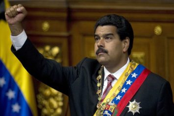 Amid Deadly Protests in Venezuela, Maduro Seeks Meeting With Obama