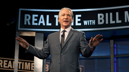 Real Time With Bill Maher' Season 12, Episode 6