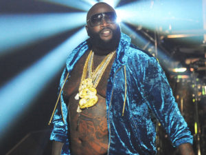Rick Ross Controversy 