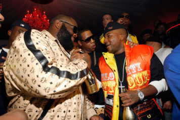 Ready For Peace? Rick Ross And Jeezy Are 'War Ready'