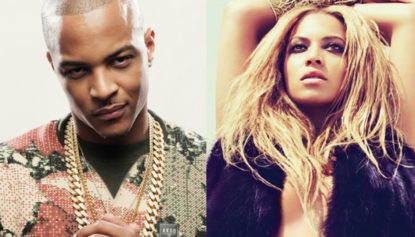 Music Under The Influence: T.I. 'Drunk In Love' Remix