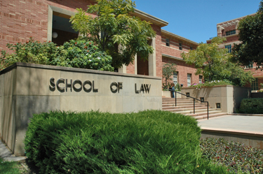 UCLA Law Student Receives Hate Mail In Midst of Racial Tensions