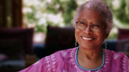 Alice Walker documentary on PBS