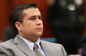 Zimmerman wants to stand up for the defenseless 