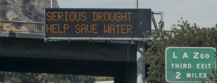 Obama Brings Help to California For its Worst Drought in 100 Years
