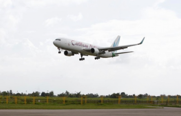 US Embassy in Guyana Warns Travelers Against Flying With Caribbean Airlines
