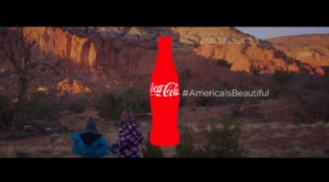 coke superbowl ad
