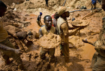 Democratic Republic of Congo Owed $3.7 Billion in Unpaid Taxes by Mining Firms