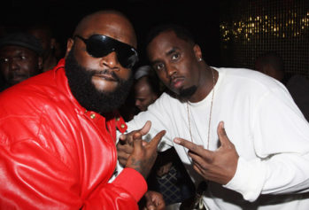 Boss of The Bosses: Diddy's Big Homie Feat. Rick Ross
