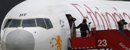 Ethiopian Co-Pilot Hijacks Plane, Seeks Asylum in Geneva