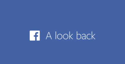 Flashback: Facebook Celebrates 10-Year Anniversary by Recapping Your Life in 62 Seconds