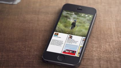 Game Changer: Will Facebook's Paper App Give It An Edge In Mobile?
