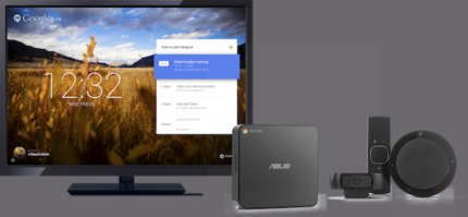 Can Google Conquer Business Video Conference With Hangouts And Chromebox Hardware?