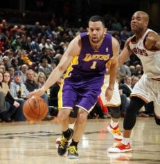 Injury-Depleted Lakers Beat Cavs With 8 Healthy Players, Obscure Rule