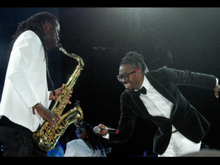 Jamaican Artists Open Jazz & Blues Festival With Electrifying Sets