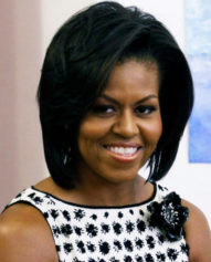 Michelle Obama, An Icon?