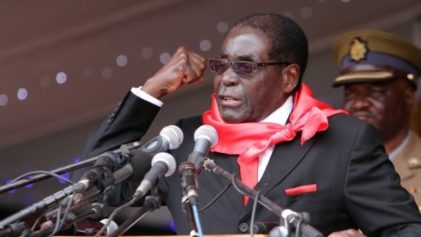 Robert Mugabe Gives Defiant Speech During 90th Birthday Celebration
