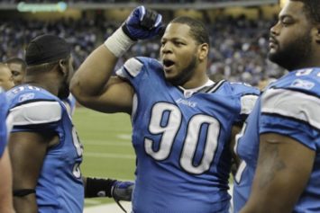 Ndamukong Suh Teams With Jay Z's Roc Nation