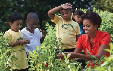 Michelle Obama to Unveil Proposal to Overhaul Nutrition Labels