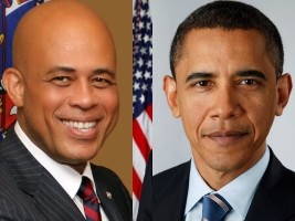 Haitian President Martelly and Obama to Meet