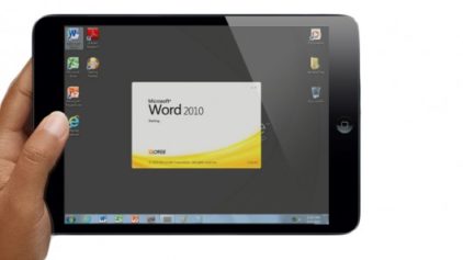Big Things Popping: Office For iPad May Debut Soon