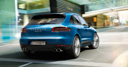 Speeding Through Business: Porsche to Clock Record Sales