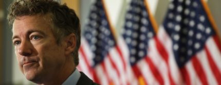 Sen. Paul Sues Obama Administration Over NSA Surveillance, But Finds Himself in Another Controversy
