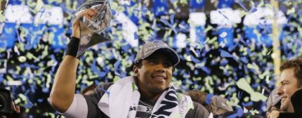 Russell Wilson, Seahawks Crush Broncos, 43-8, to Win Super Bowl XLVIII