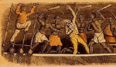 5 Slave Ship Uprisings Other Than Amistad