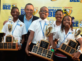 12-Year-Old Crowned Jamaica Spelling Bee Champ