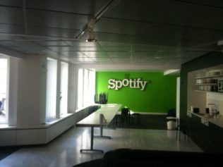 Going Public: Spotify Preparing For IPO