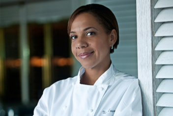 St. Lucians Throw Support Behind 'Top Chef' Finalist Nina Compton