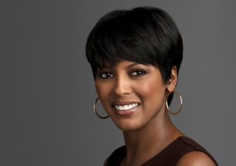 Tamron Hall Joins 'Today' Show