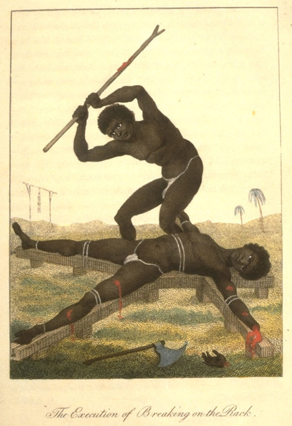 Slavery As A Form Of Punishment