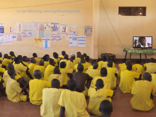 Uganda Outranks Other African Countries for Prisoner Rehabilitation