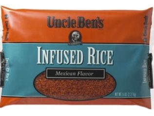 Recall: Uncle Ben's Infused Rice Reportedly Making Children Sick