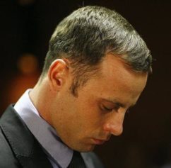 Oscar Pistorius Vomits in Court During Autopsy Description