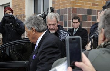 Jim Irsay, Colts Owner, Arrested On DUI, Drug Charges