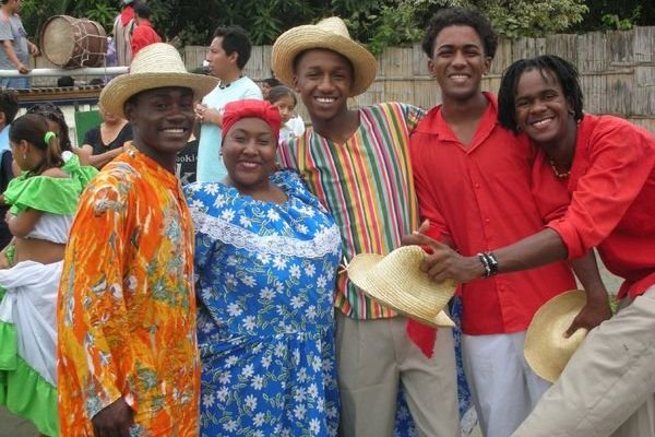 Who is Black? Striking Images of the World's Dark-Skinned People Inaccurately Considered Non-Black