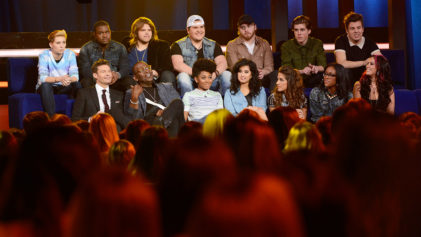 American Idol Season 13, Episode 18: 11 Finalists Perform